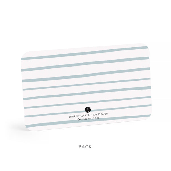 Scalloped Heart Little Notes® Duo Set, Notecards & Envelopes