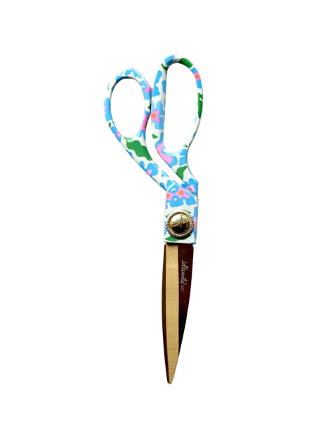 Designer Scissors | Trippy Daisies