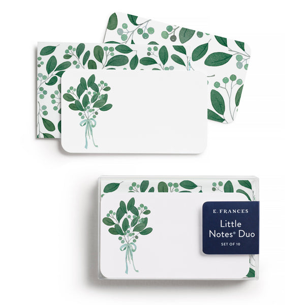 Chirps & Cheers Little Notes® Duo Set, Notecards & Envelopes