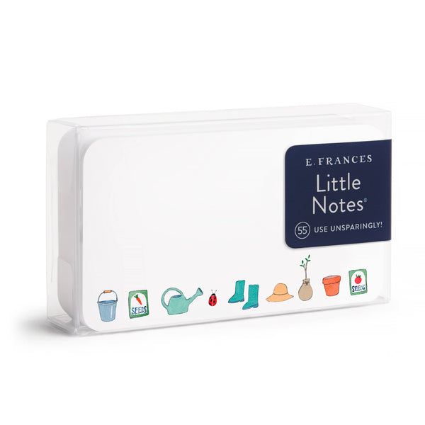 Gardener Little Notes®