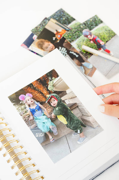 Halloween Memories Book