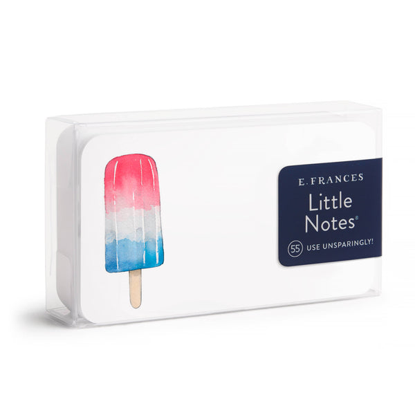 Patriotic Popsicle Little Notes®
