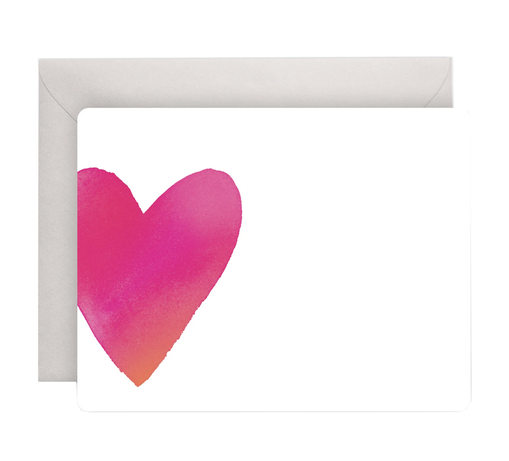 Big Heart Flat Notes