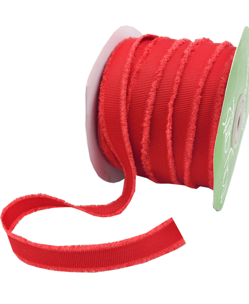 Frayed Ribbon