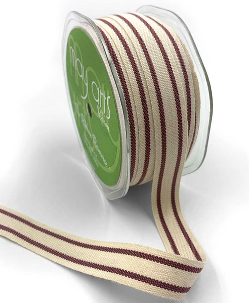 Thin Stripe Ribbon