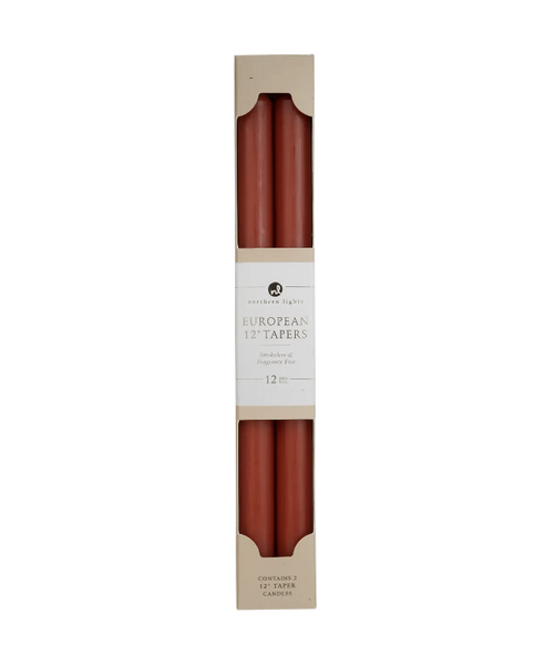 Taper Candles
