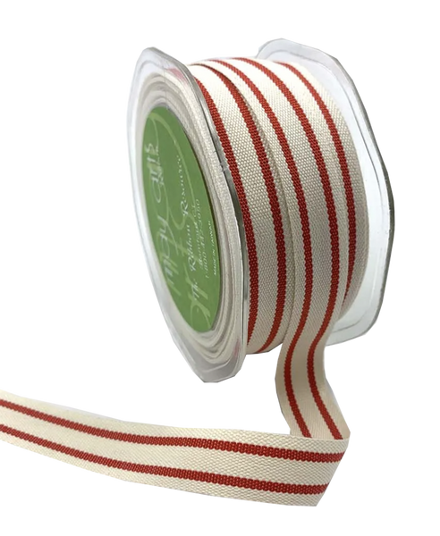 Thin Stripe Ribbon