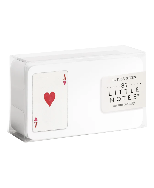 Ace Little Notes® by E. Frances Paper