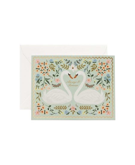 Floral Pram Card