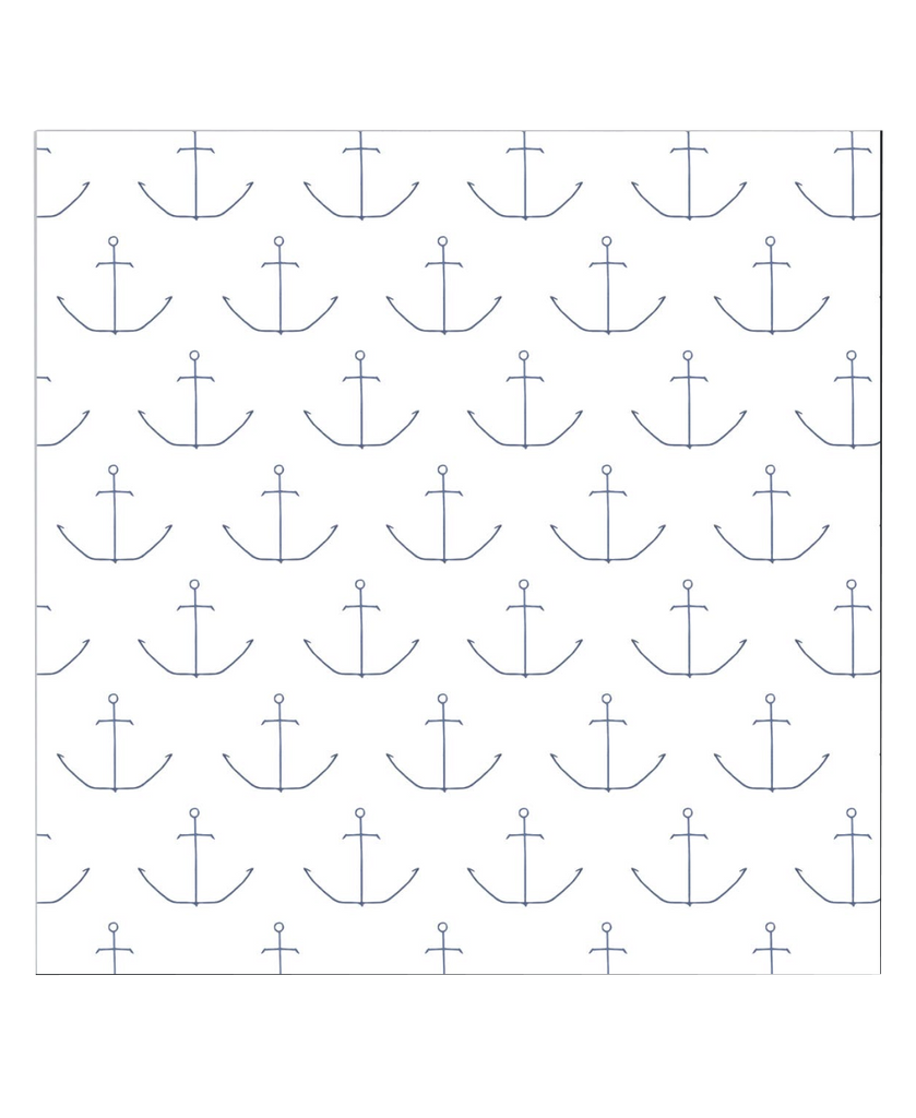 Anchor Gift Wrap