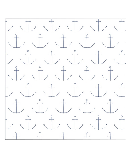 Ruby Vine Wrapping Paper Sheets