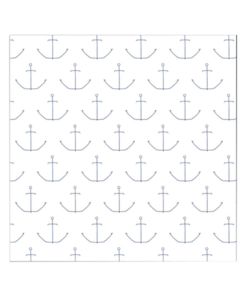 Anchor Gift Wrap