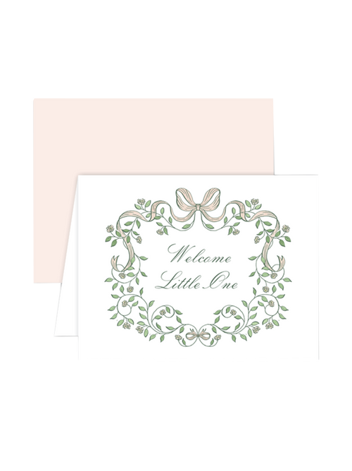 Bunny's Garden Rose Baby