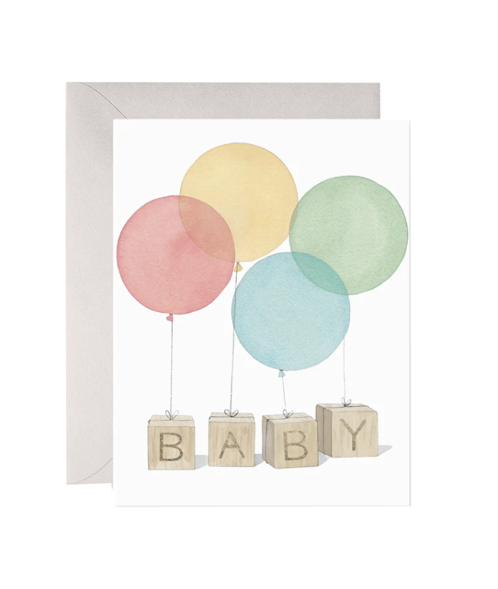 Baby Blocks