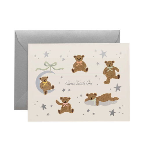 Sweet Little One Card