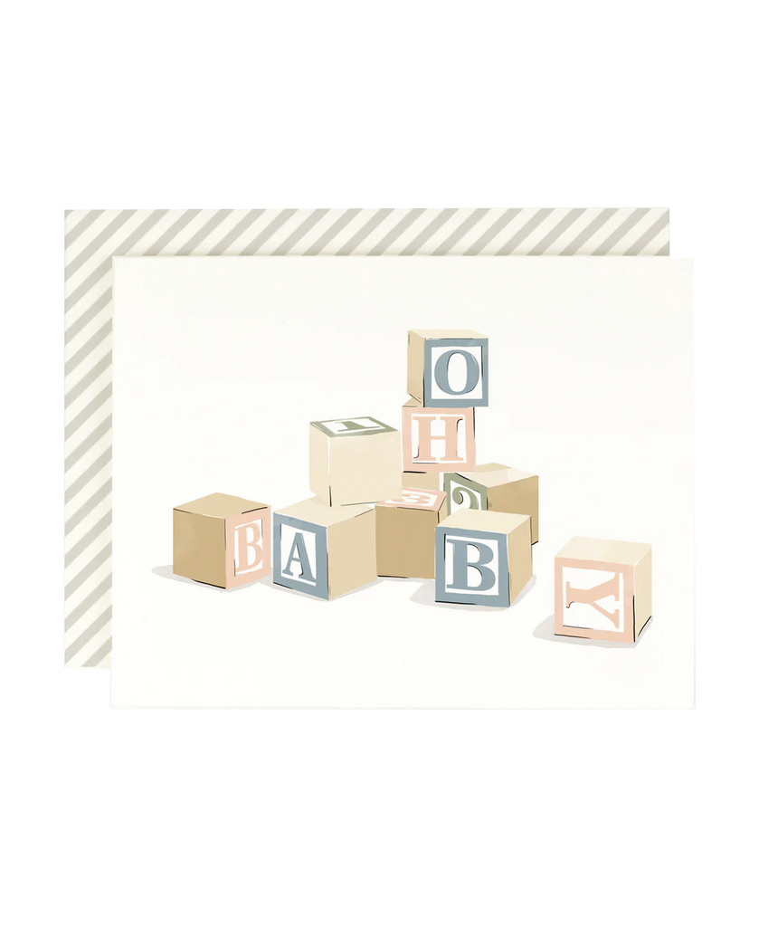 Oh Baby Blocks