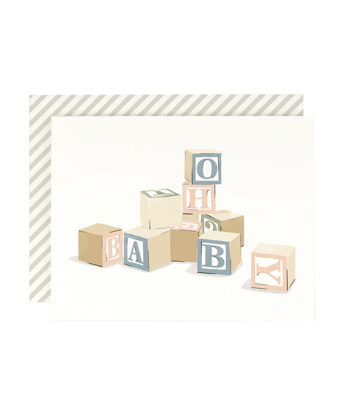 Oh Baby Blocks