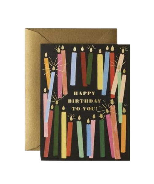 Happy Birthday To You Card