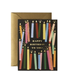 Happy Birthday To You Card