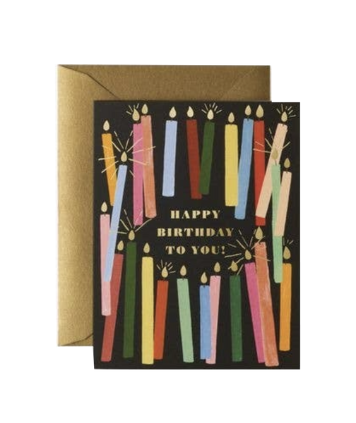 Happy Birthday To You Card