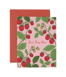 You're Berry Sweet Card