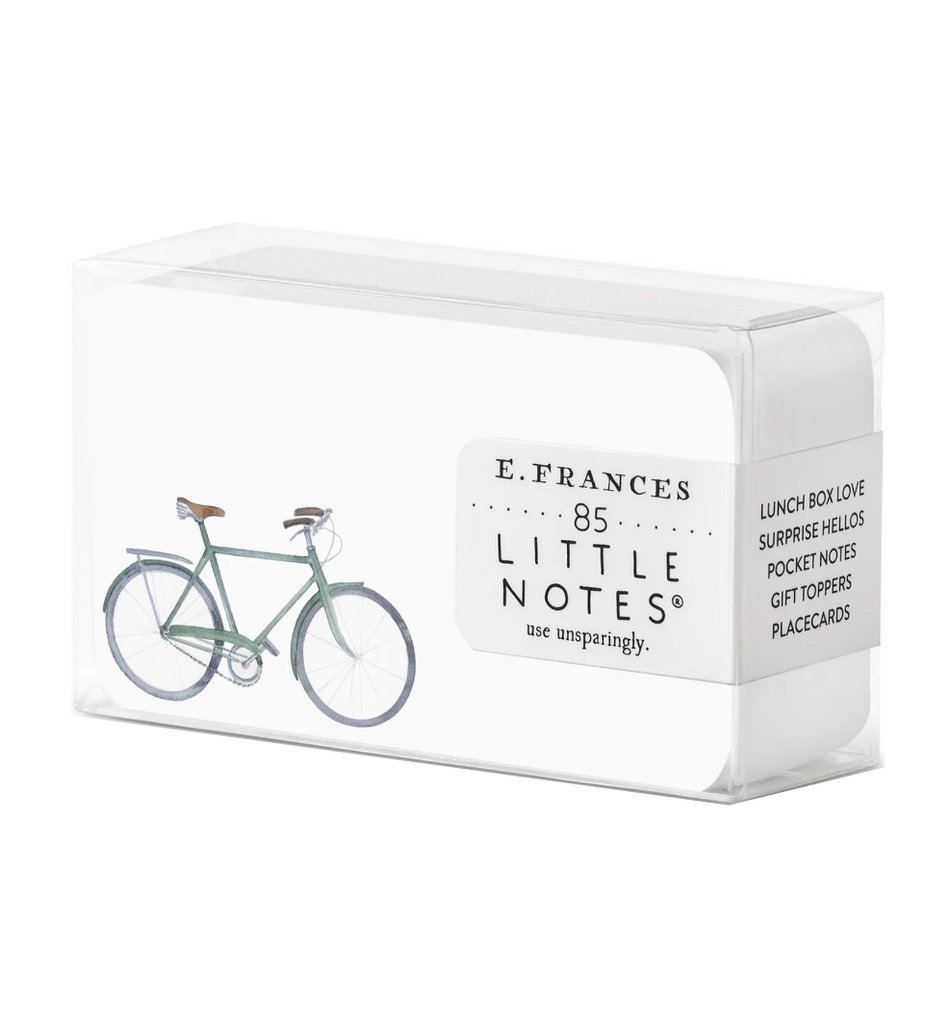 Bicycle Little Notes® by E. Frances Paper