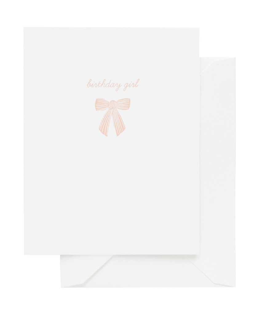 Birthday Girl Bow