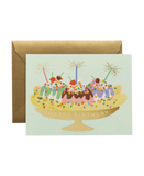 Ice Cream Sundae Birthday