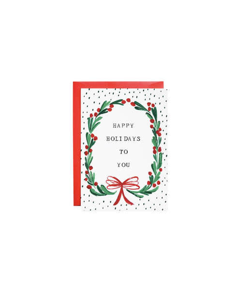 Bon Bons - Petite Card