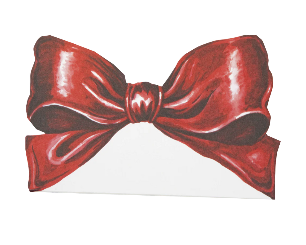 Bow Placecards