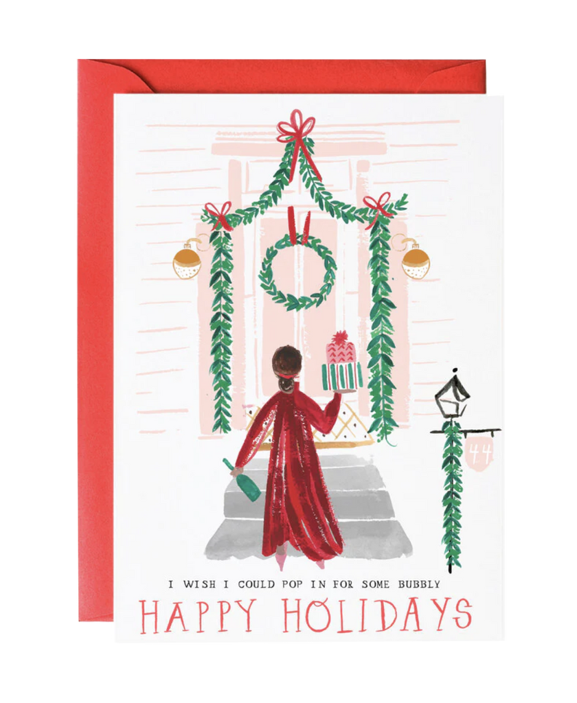 Ding-Dong Happy Holidays