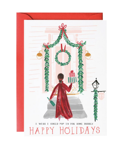 Ding-Dong Happy Holidays
