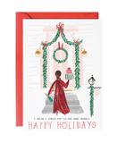 Ding-Dong Happy Holidays