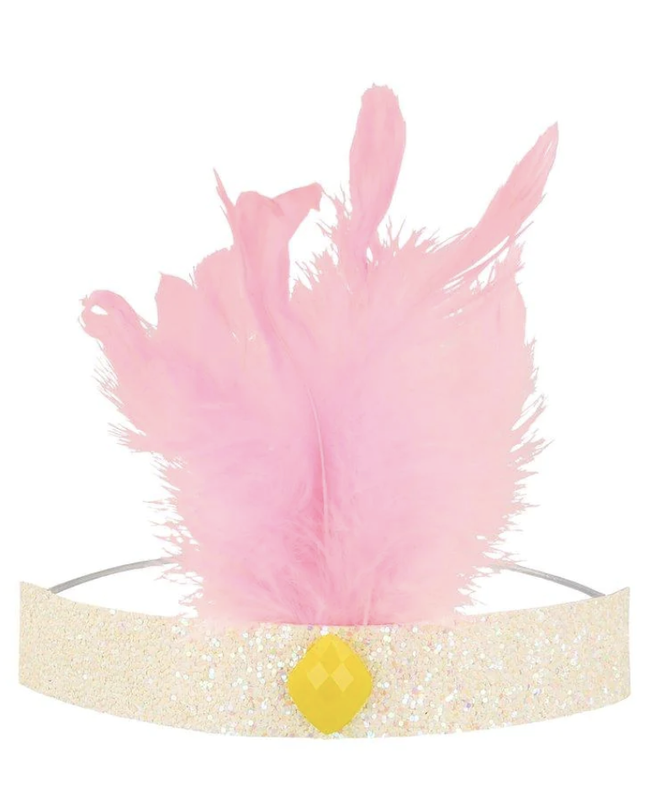 Circus Parade Feather Crowns