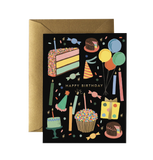 Birthday Treats Card
