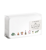 Camp Little Notes® by E. Frances Paper