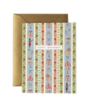 Carnival Birthday Card