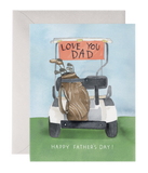 Golf Cart Dad