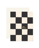 Chessboard Birthday Greeting Card