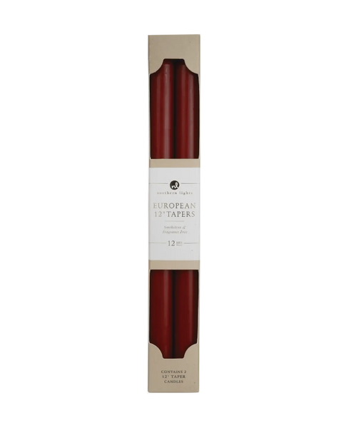 Taper Candles