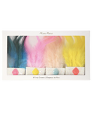 Circus Parade Feather Crowns