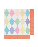 Circus Fringe Large Napkins