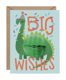 Dinosaur Birthday Pop-Up