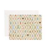 Spring Farm Easter Card