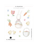 Easter Sticker Sheet