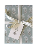 Emma Flower Wrapping Paper Sheets