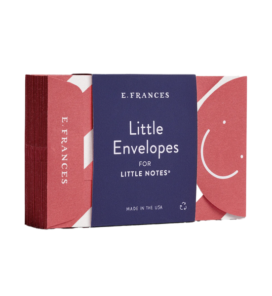 Little Notes® Envelopes by E. Frances Paper
