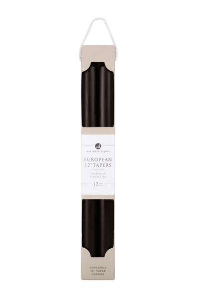 Taper Candles