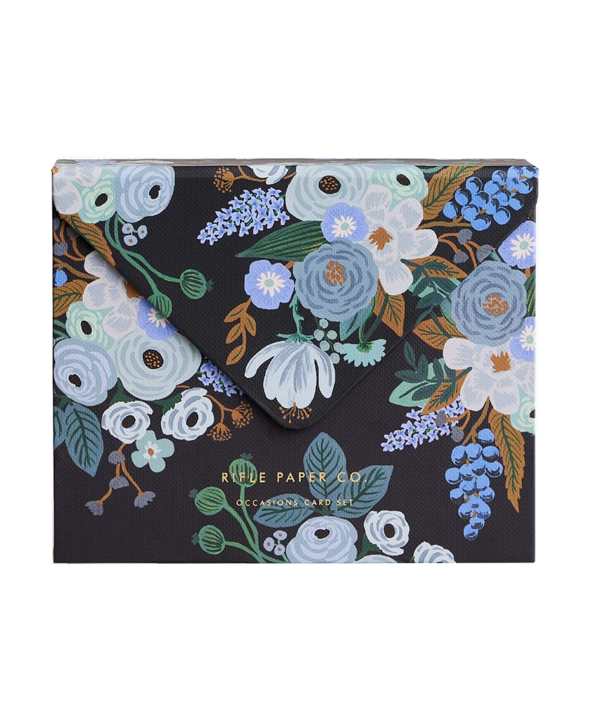 Mixed Florals Essentials Cards