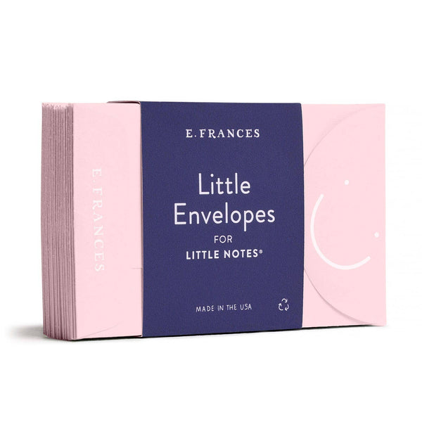Little Notes® Envelopes by E. Frances Paper